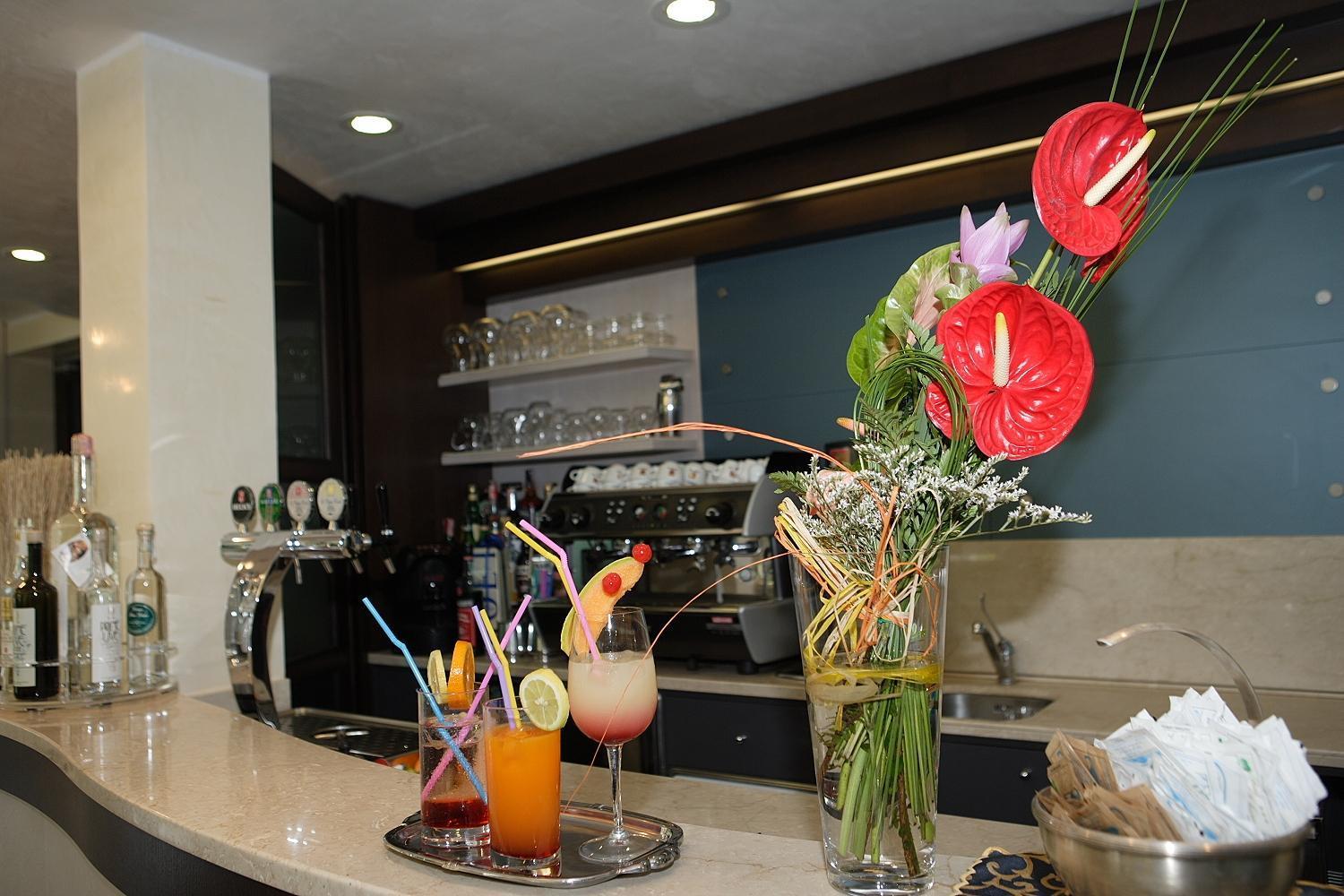 Hotel Bellevue Lignano Sabbiadoro Exterior foto