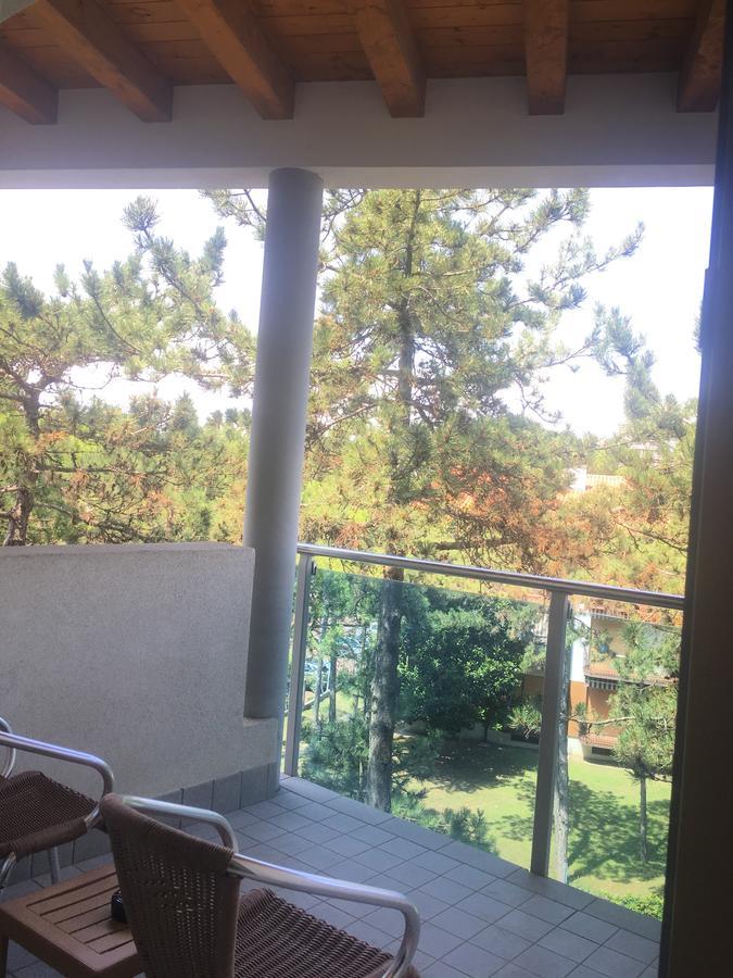 Hotel Bellevue Lignano Sabbiadoro Exterior foto