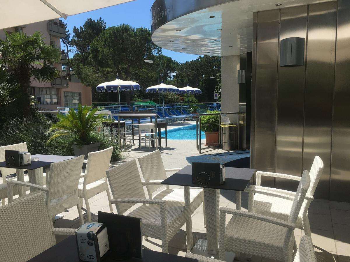 Hotel Bellevue Lignano Sabbiadoro Exterior foto